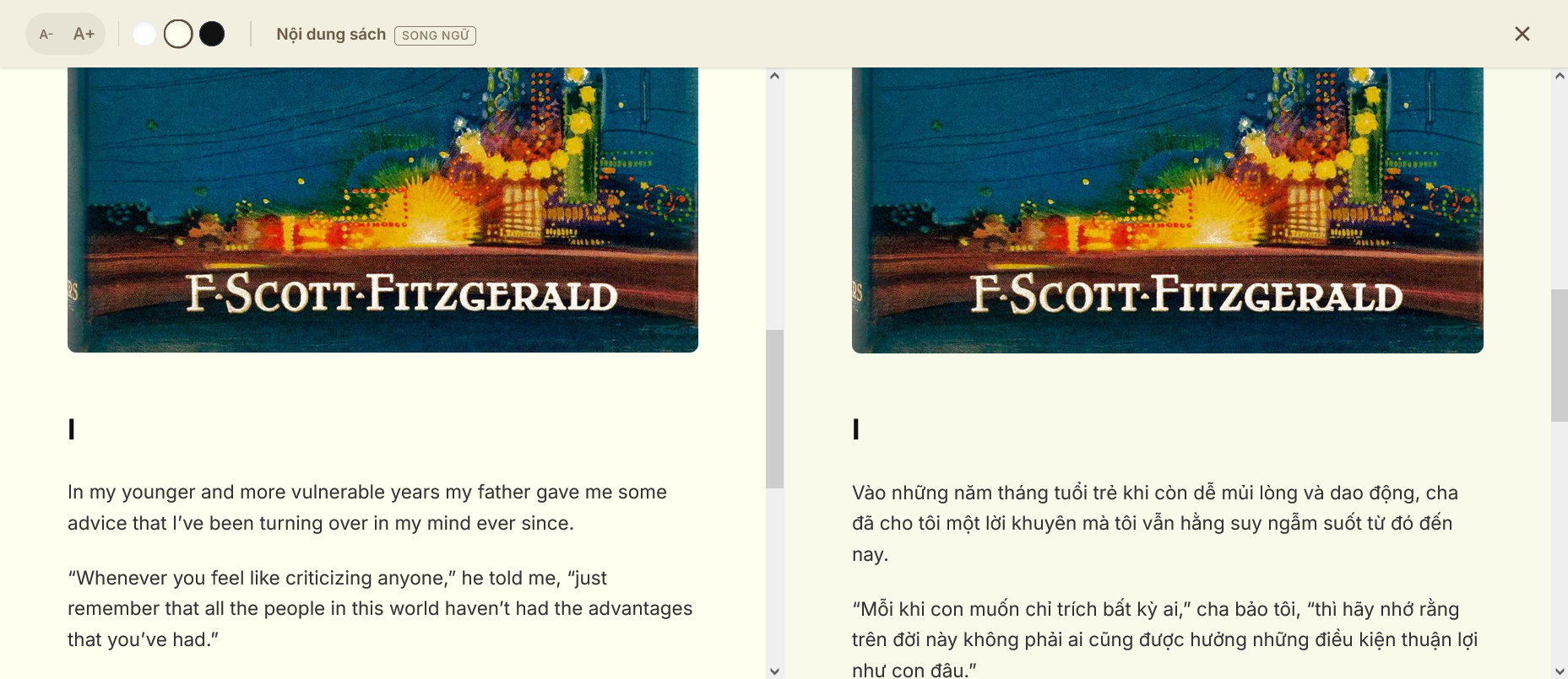 EPUB có ảnh, bản dịch cũng có ảnh